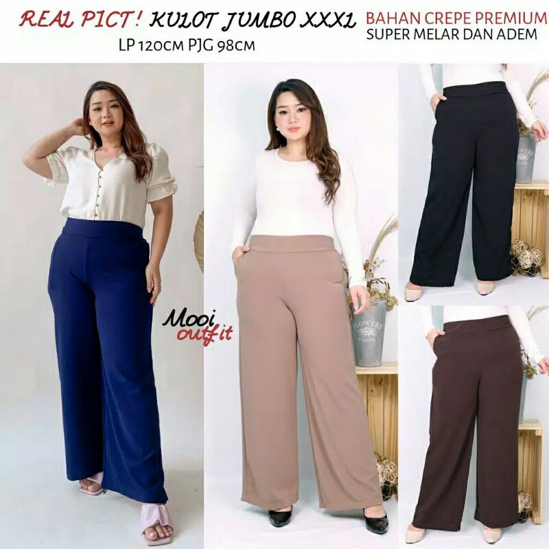 KULOT JUMBO WANITA