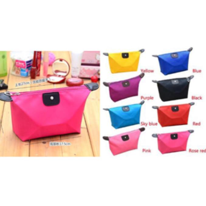 Mini Tas Kosmetik / Pouch Dompet Kecil