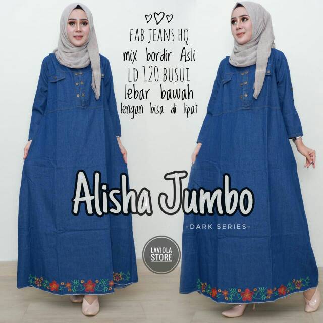 Alisha jumbo