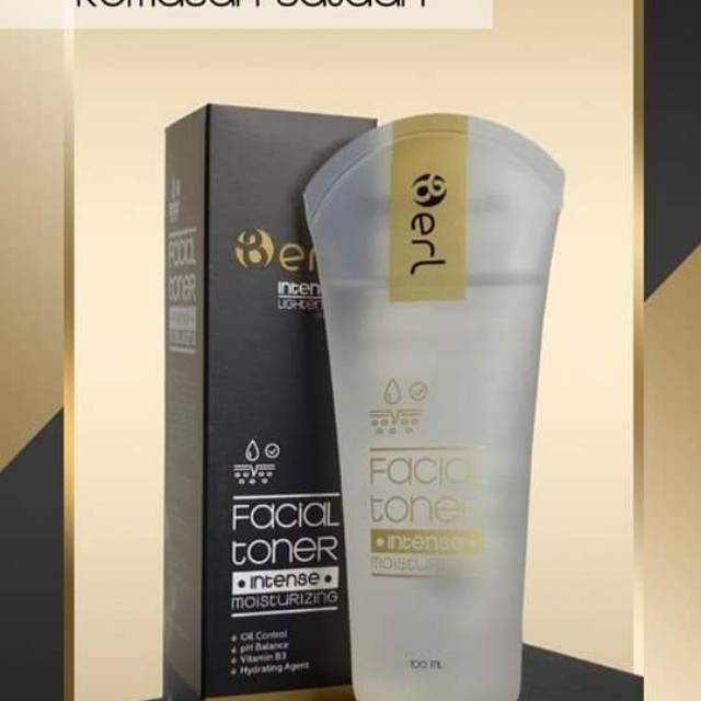 Facial toner B Erl