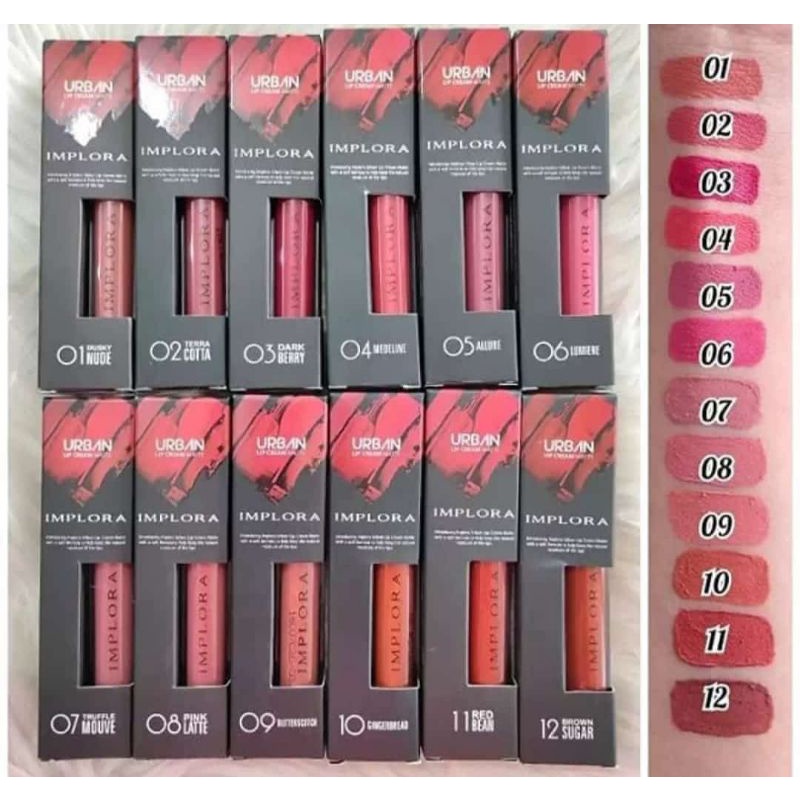 Lipcream Implora