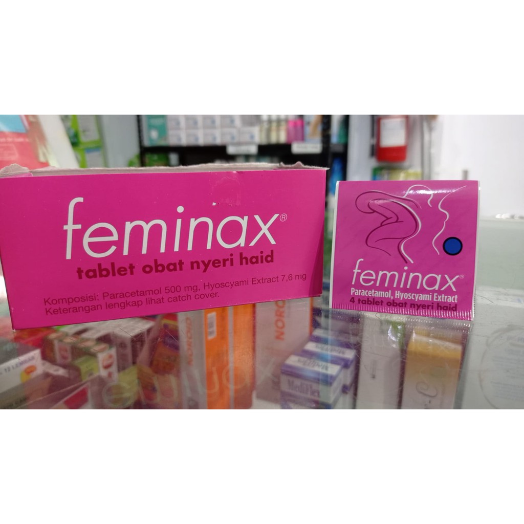 Feminax 4 Tablet