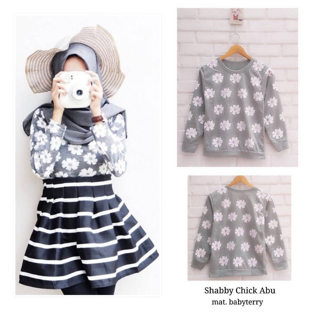 Shabby Chick Abu