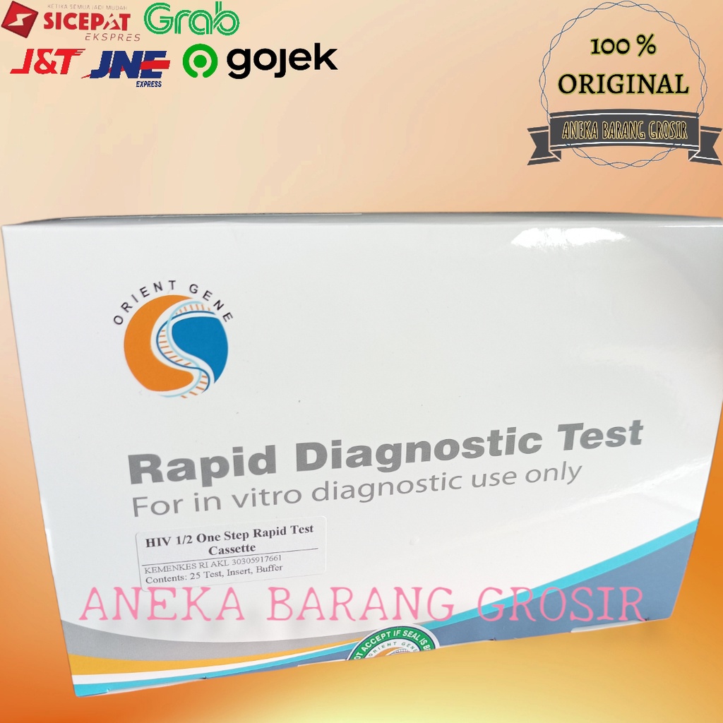 hiv device orient gene