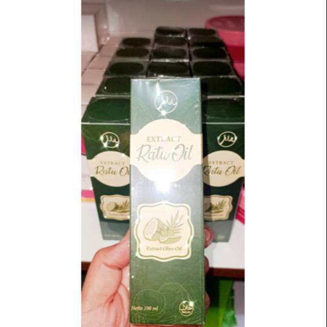 Ratu oil original