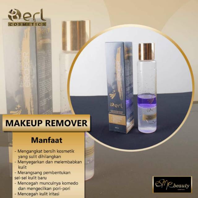 Makeremover berl