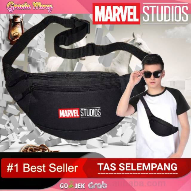 TAS SELEMPANG MARVEL STUDIOS