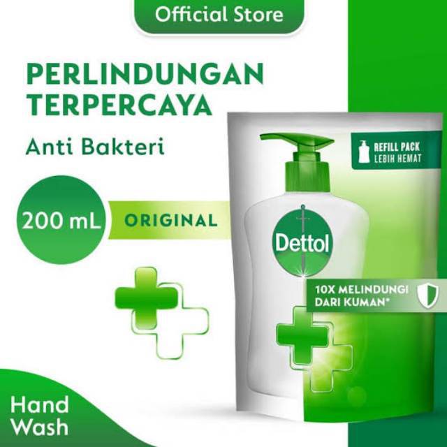 Dettol Handwash 200ml