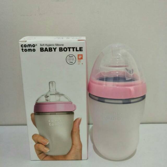 Baby bottle