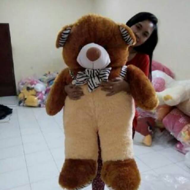 Boneka Bear Jumbo