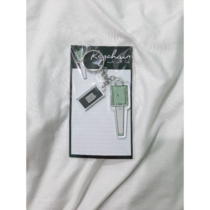 KEYRING KEYCHAIN NCT