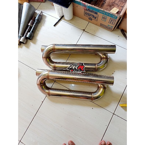 resonator loop ulir 2inc