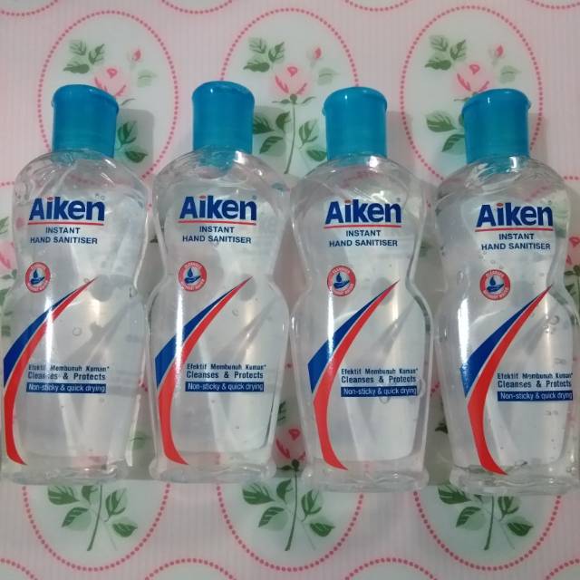 Aiken Hand Sanitiser 200 ML