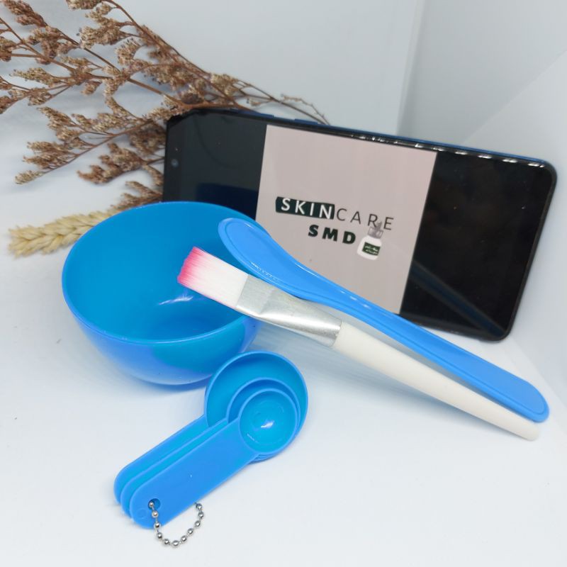 Masker Set 4 in 1