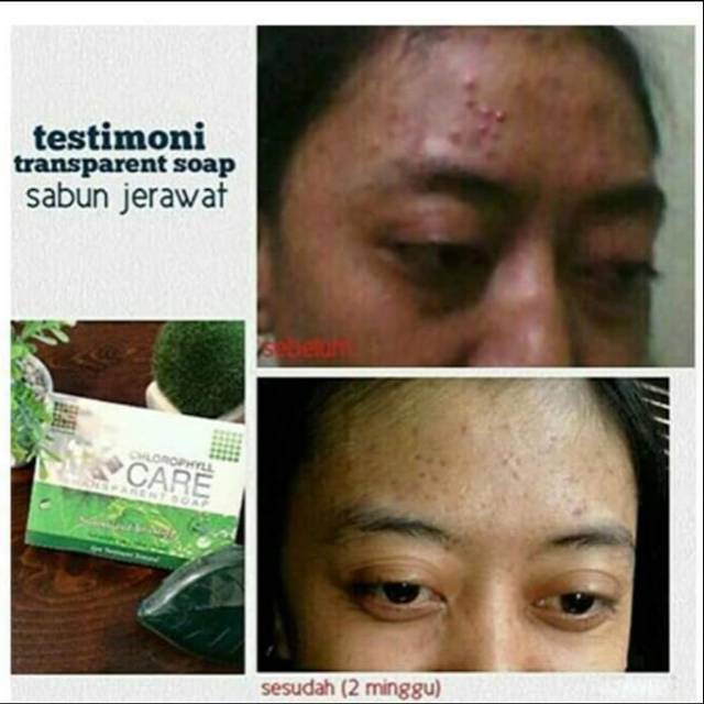 Sabun cinta k-link original