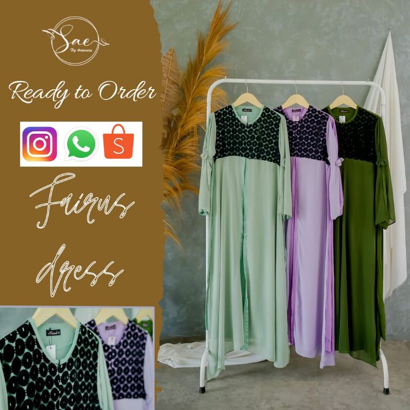 Fairus Dress