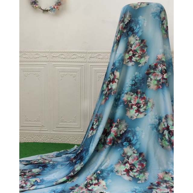 1.75 METER KAIN ARM*ANI SILK