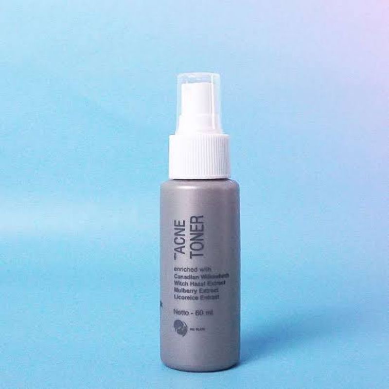 MS Glow Acne Toner