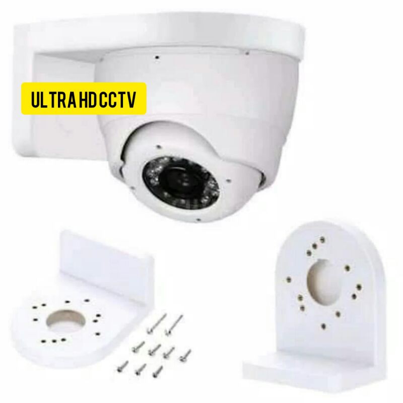 BRACKET CAMERA CCTV DOME/ BREKET KAMERA CCTV