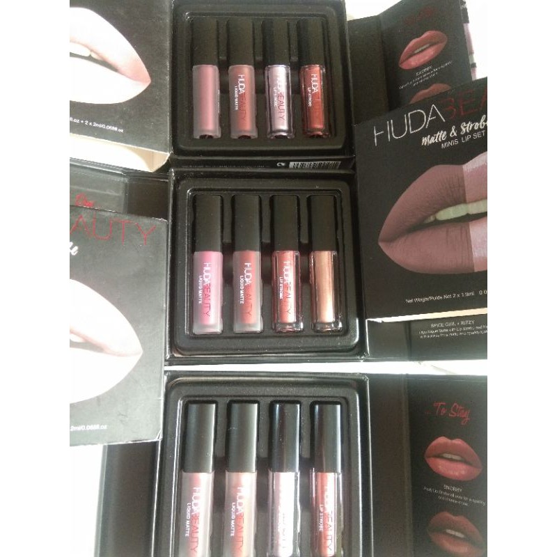 lipstik huda