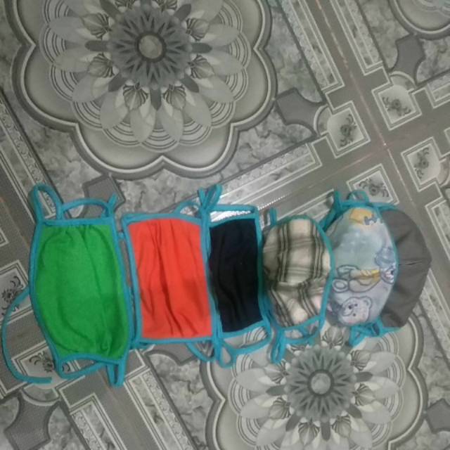 MASKER KAIN