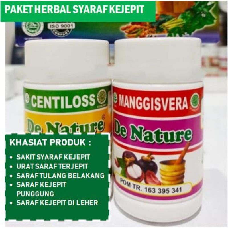 obat saraf kejepit