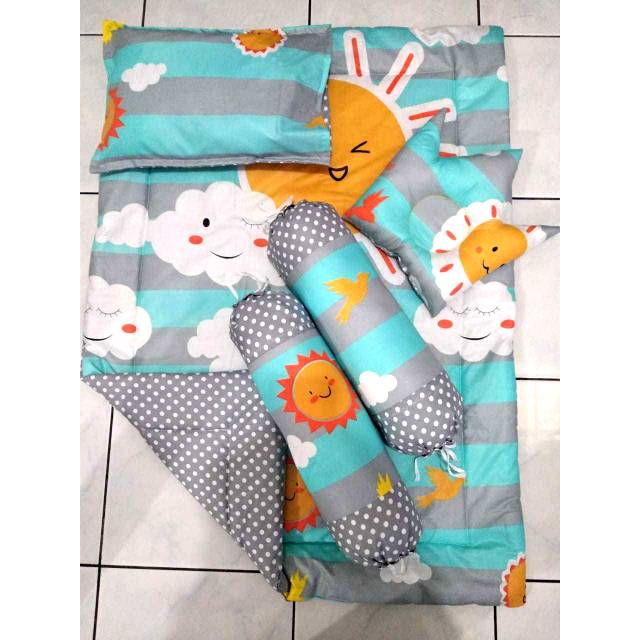 Bedding set bayi harga grosir
