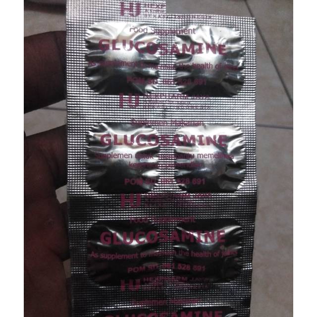 Glucosamine hj