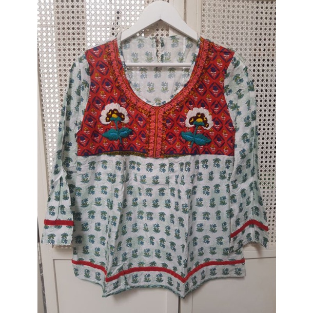 atasan blus premium handmade