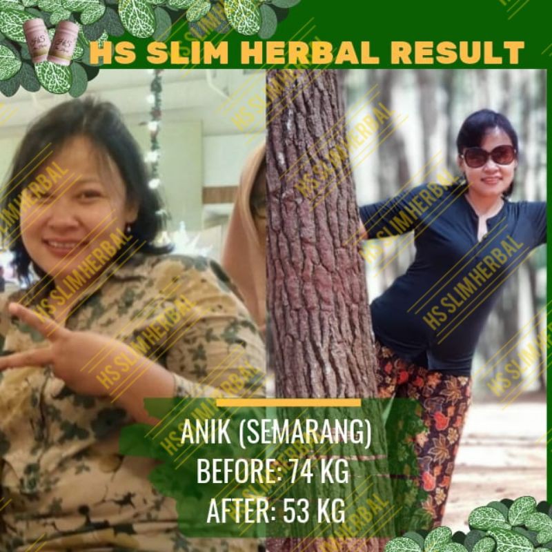 HS Slim Herbal