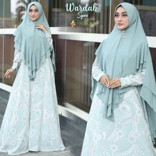 Wardah by Friska