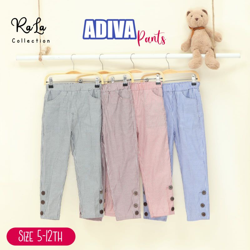 ADIVA PANTS BY RALA