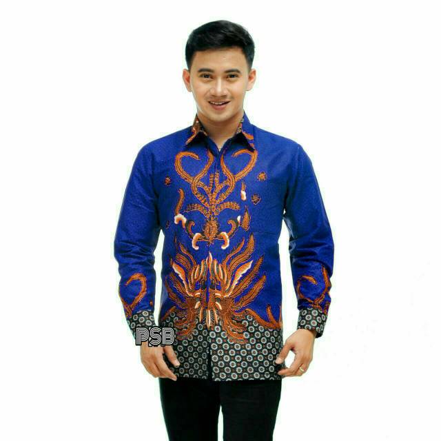 Kemeja Batik pekalongan