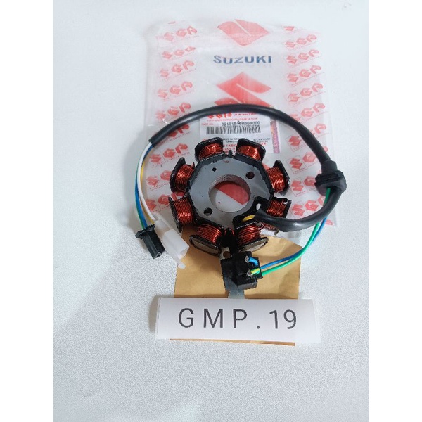 SEPUL SPOOL ASSY SUZUKI SMASH