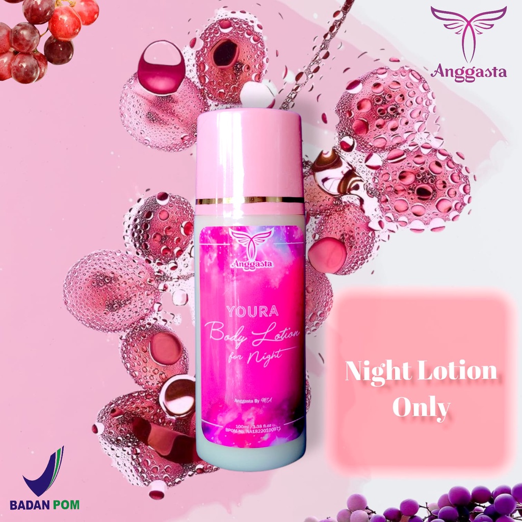 Youra Body Lotion Night