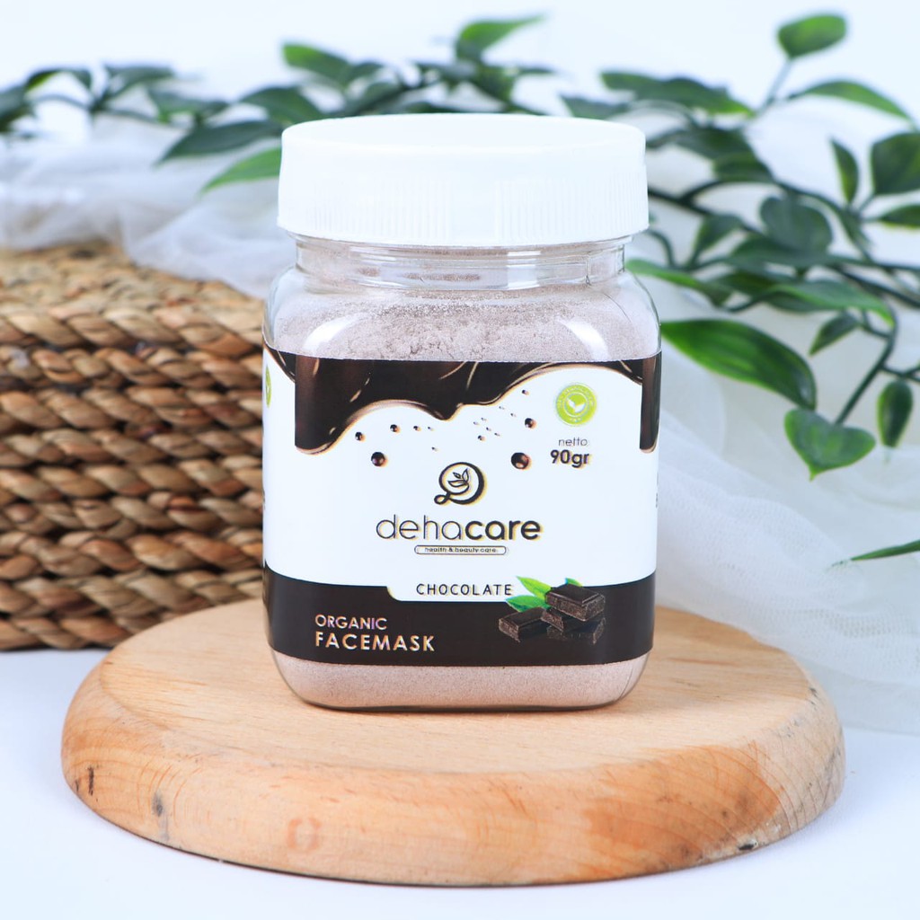 MASKER COKLAT