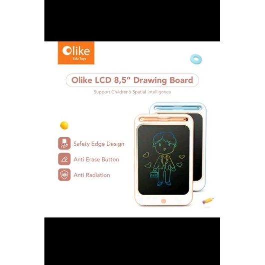 LCD Drawing Board