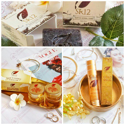 PAKET KINCLONG sr12