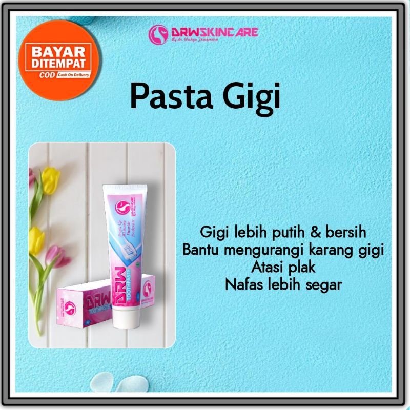 pasta gigi drw