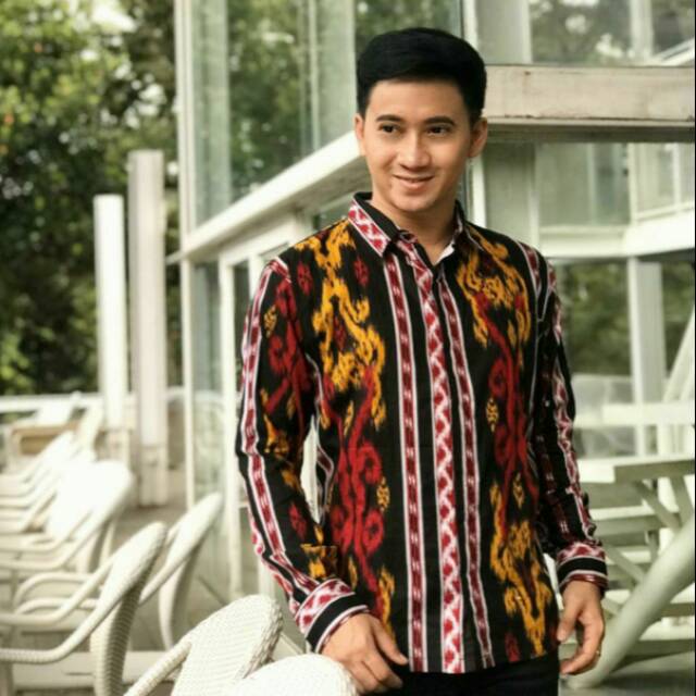 Kemeja Batik (original)