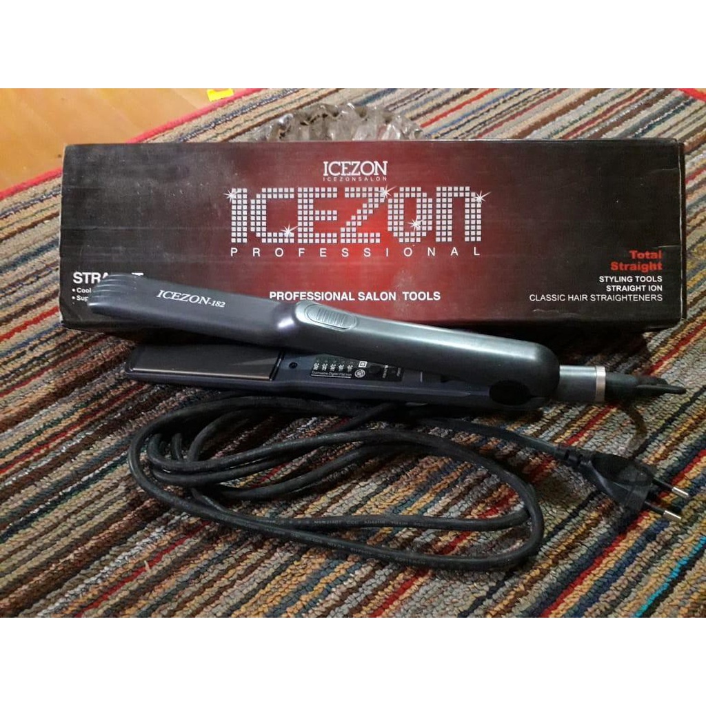 Catokan Rambut Icezon Kode 182