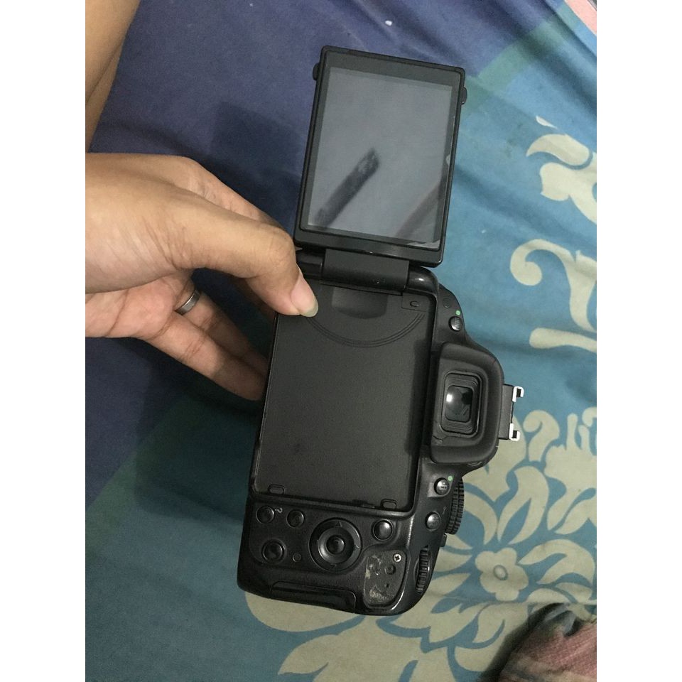 Nikon D5100 murah