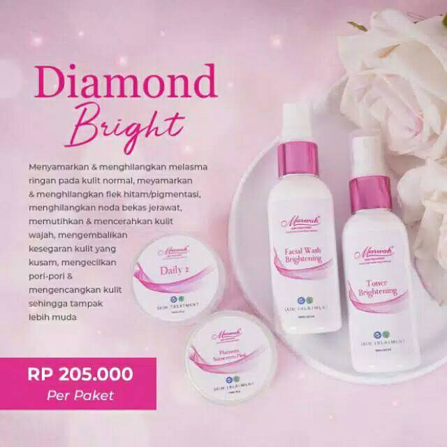 Marwah Diamond bright