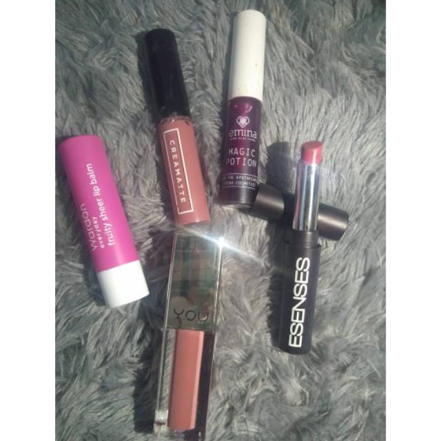 PRELOVED MAKE UP ORIGINAL 10000%%%%