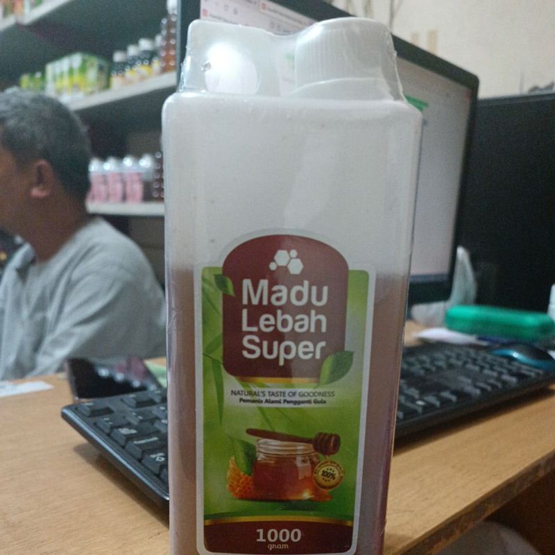 MADU MULTI FORA HIKMAH 1KG