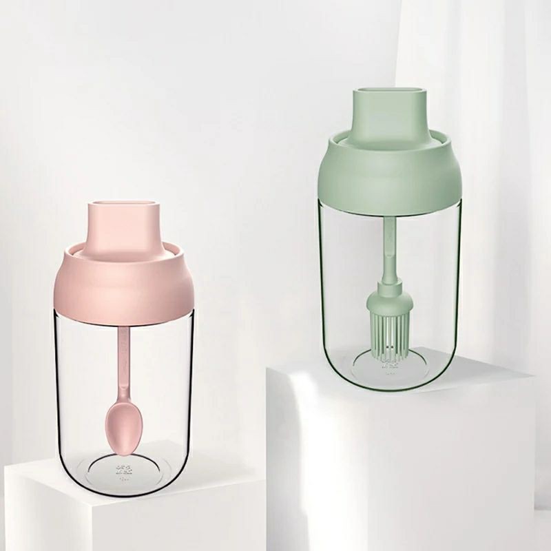 BOTOL BUMBU KACA 250 ML