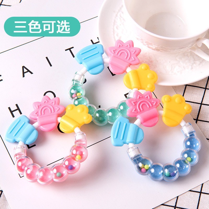 Rattle genggam