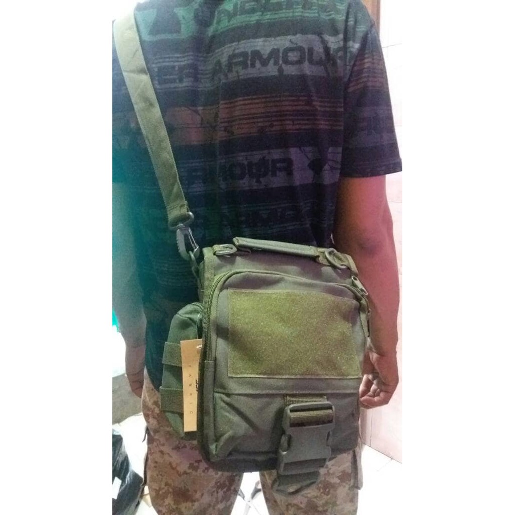 tas slempang type 8001