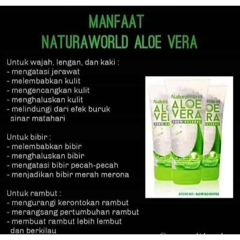 NaturaAloevera
