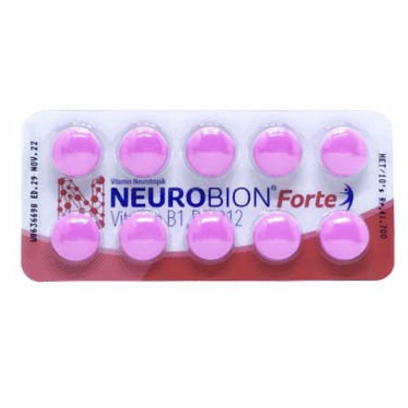 neurobion forte